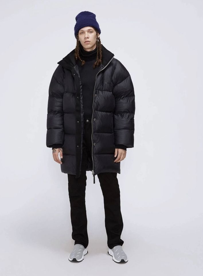 Acne Studios ACNE STUDIOS PUFFER COAT Size US L / EU 52-54 / 3 - 3 Thumbnail