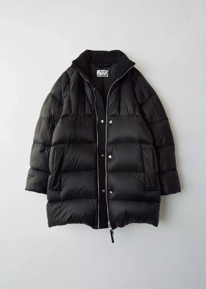 Acne Studios ACNE STUDIOS PUFFER COAT Size US L / EU 52-54 / 3 - 2 Thumbnail