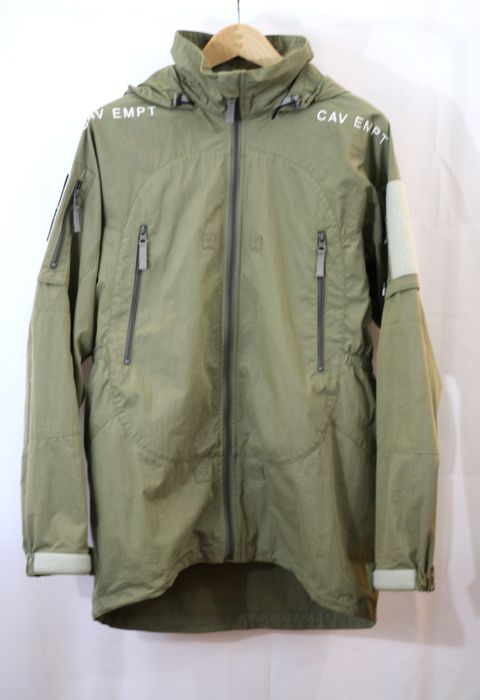 Cav Empt Cav Empt Mil Grey Jacket With Liner Size US L / EU 52-54 / 3 - 2 Preview