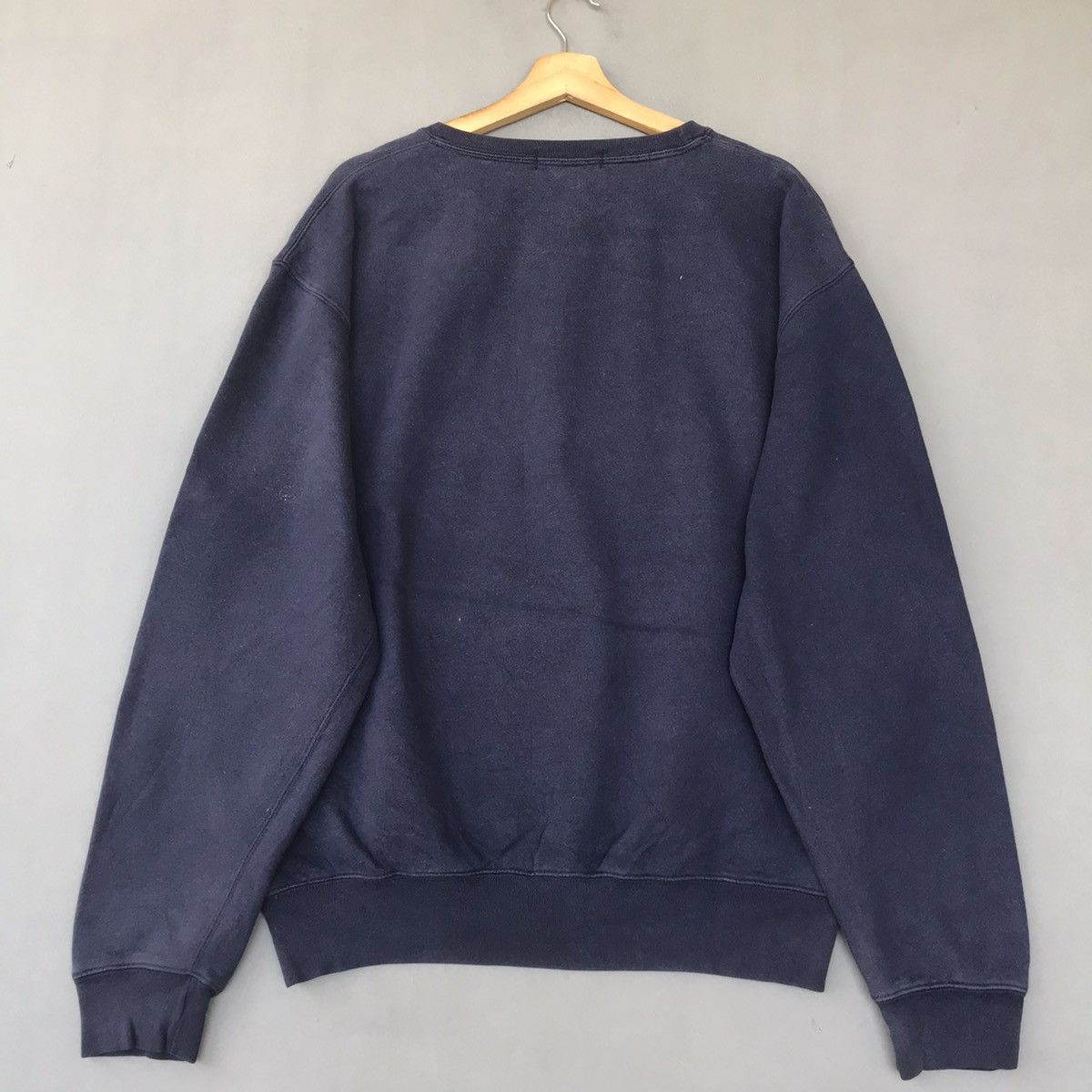 Polo Ralph Lauren × Vintage Vintage Polo By Ralph Lauren Sweatshirt Small Logo Size US L / EU 52-54 / 3 - 5 Thumbnail