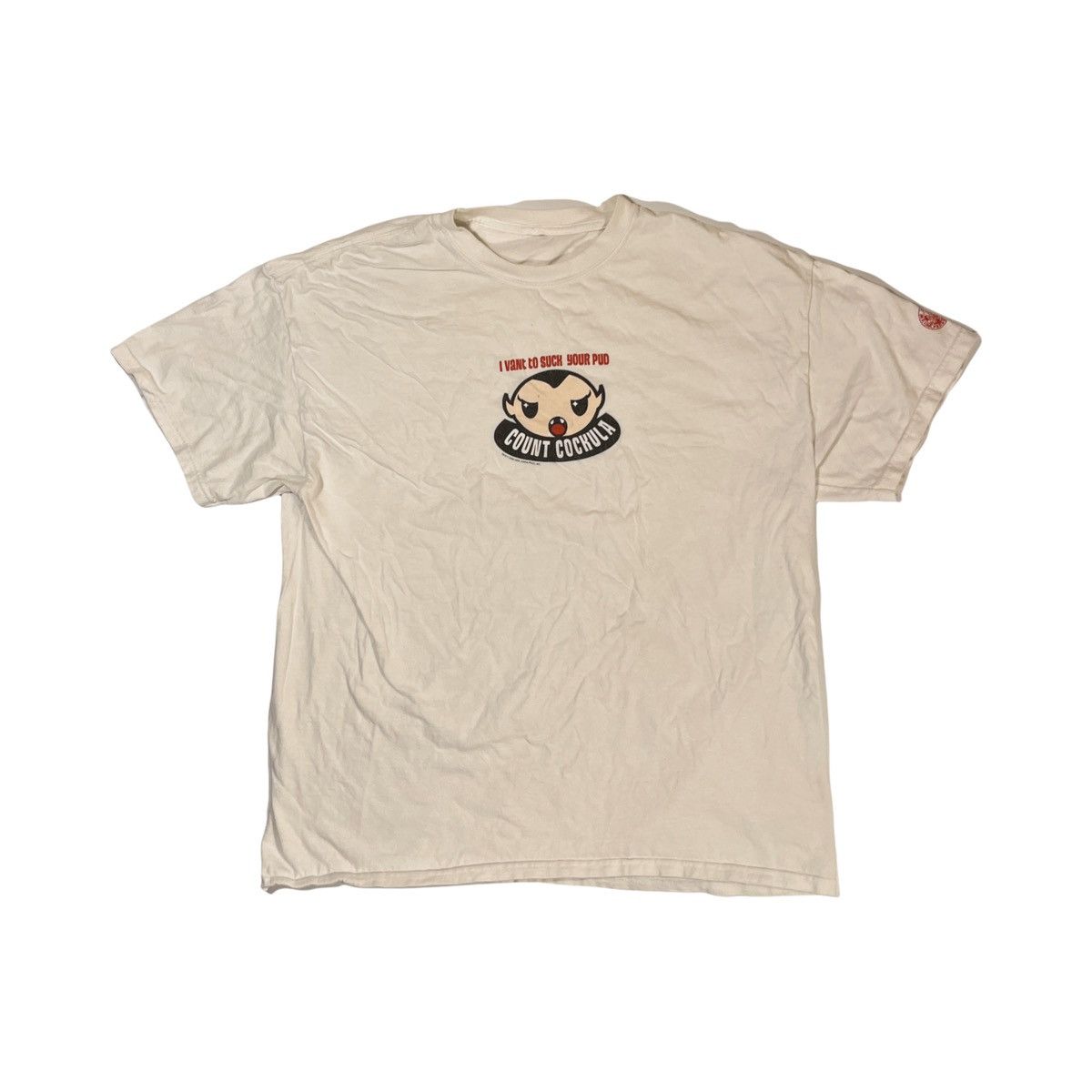 Vintage 2006 Clerks 2 Count Cockula Tee Kevin Smith Size US L / EU 52-54 / 3 - 2 Thumbnail