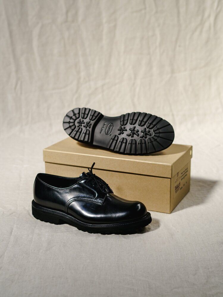 Trickers Evan Kinori x Tricker's Tramping Shoe | Grailed