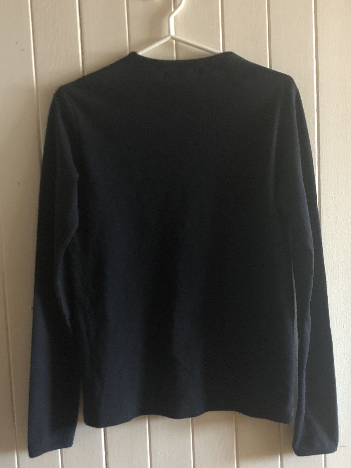 Raf Simons Raf simons « Closer » A/W 2003-2004 long sleeve