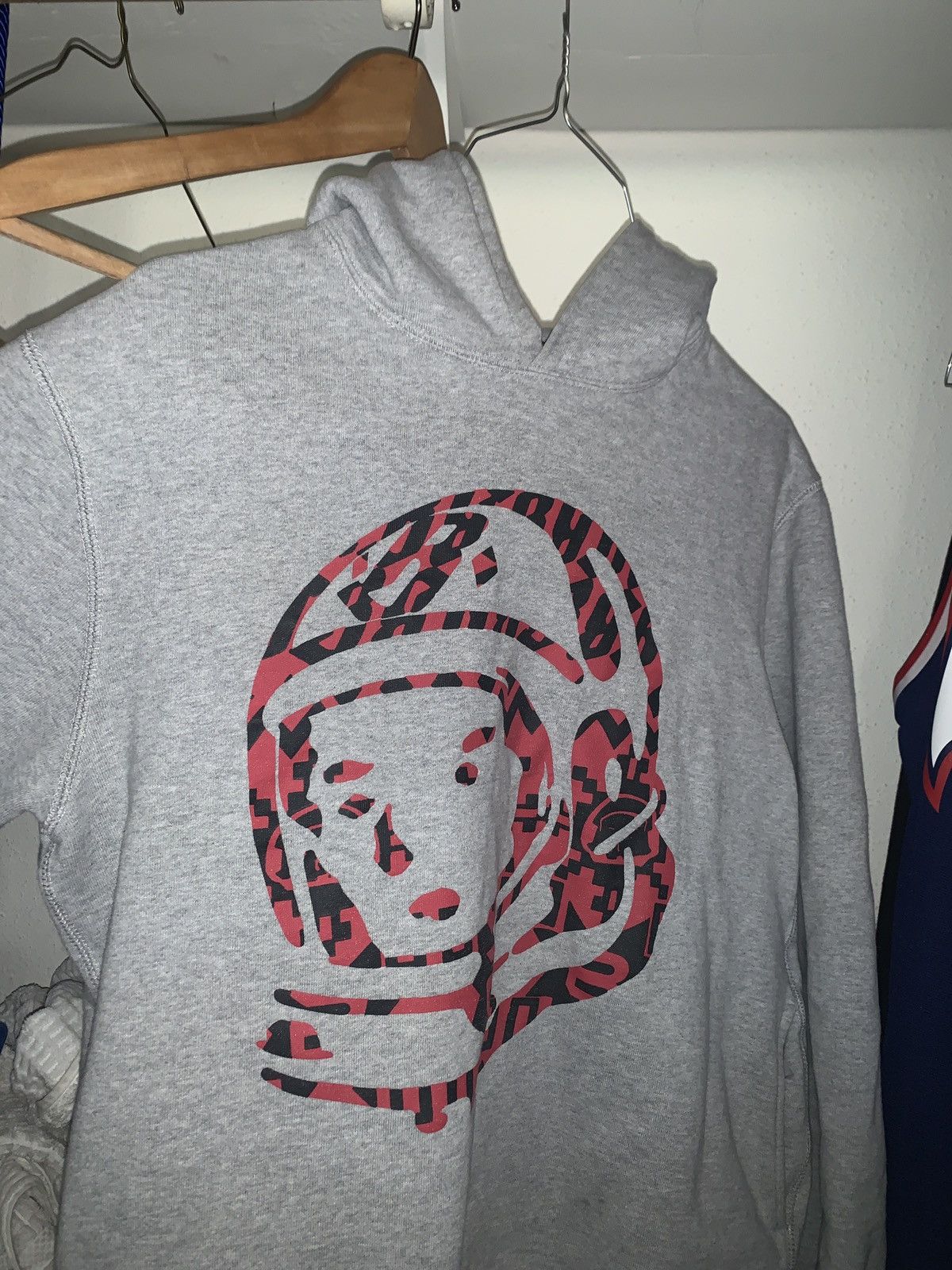 Billionaire Boys Club BBC ice cream hoodie Grailed