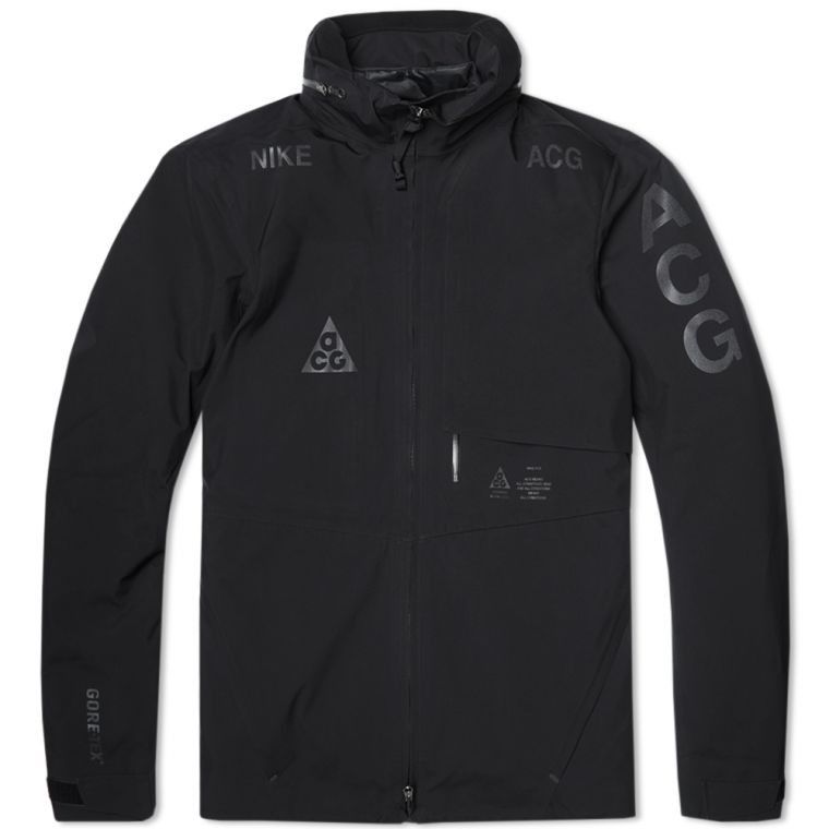 Nike ACG NikeLab ACG 2 in 1 jacket Grailed