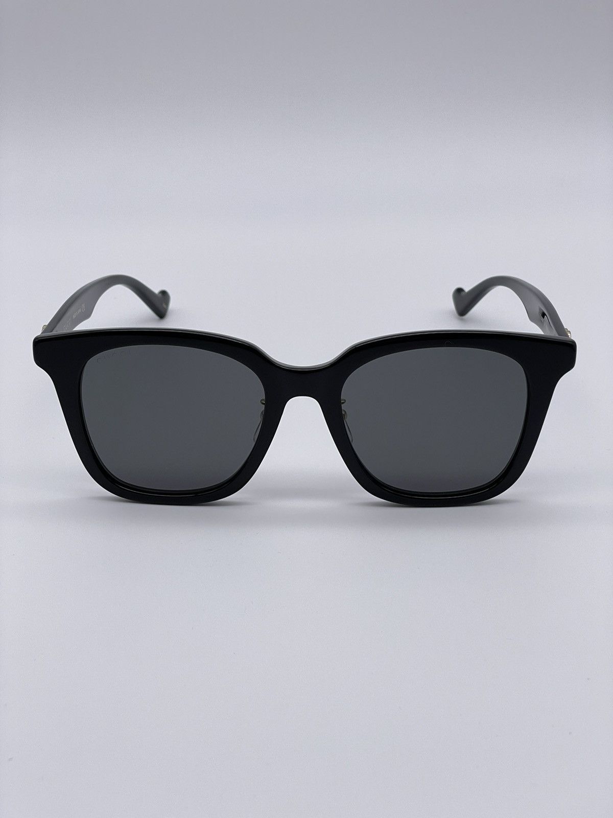 GUCCI GG1000SK 003 BLACK DARK GREY AUTHENTIC SUNGLASSES Gucci - Brandclub - Gucci GG1000SK 003 Sunglasses Women main image 3