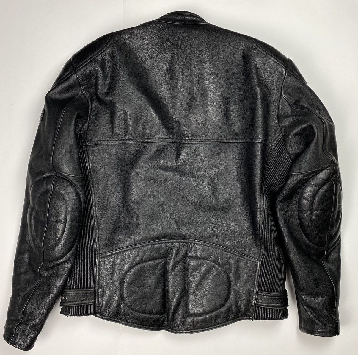 Belstaff Vintage Belstaff Leather Motorcycle Biker Jacket Size US S / EU 44-46 / 1 - 2 Thumbnail
