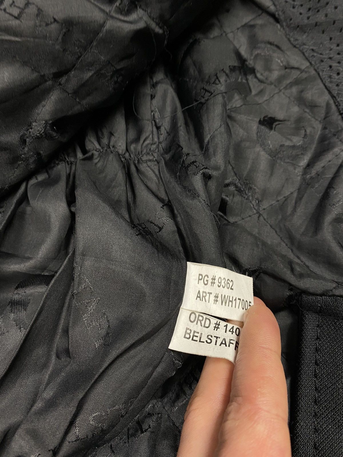 Belstaff Vintage Belstaff Leather Motorcycle Biker Jacket Size US S / EU 44-46 / 1 - 13 Thumbnail