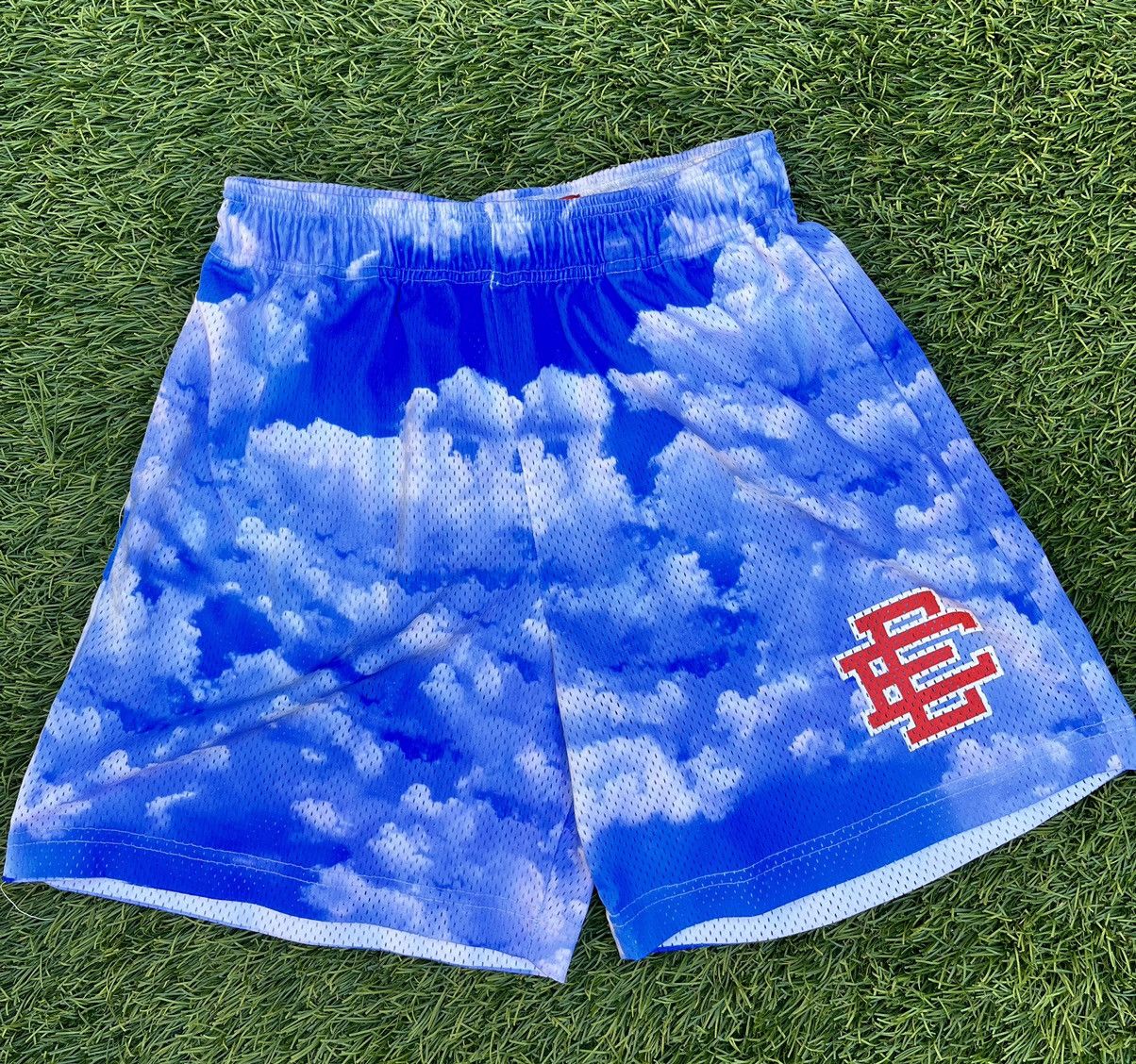 Eric Emanuel OG Cloud Shorts
