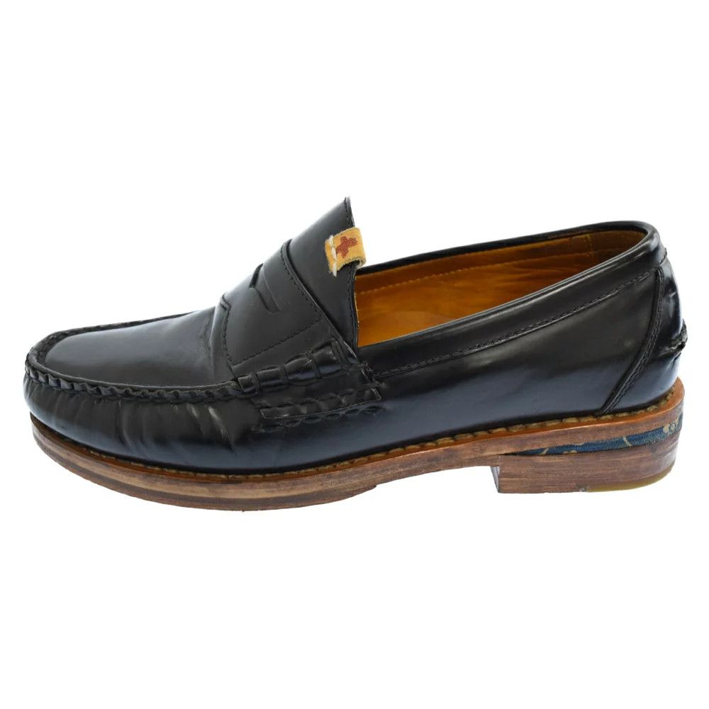 Visvim Fabro Folk Loafer Leather | Grailed