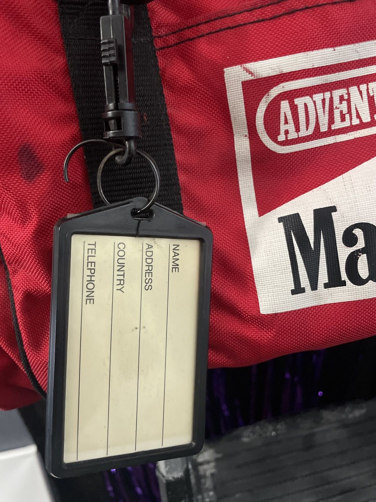 Marlboro Vintage x Marlboro x RARE! Size ONE SIZE - 3 Thumbnail