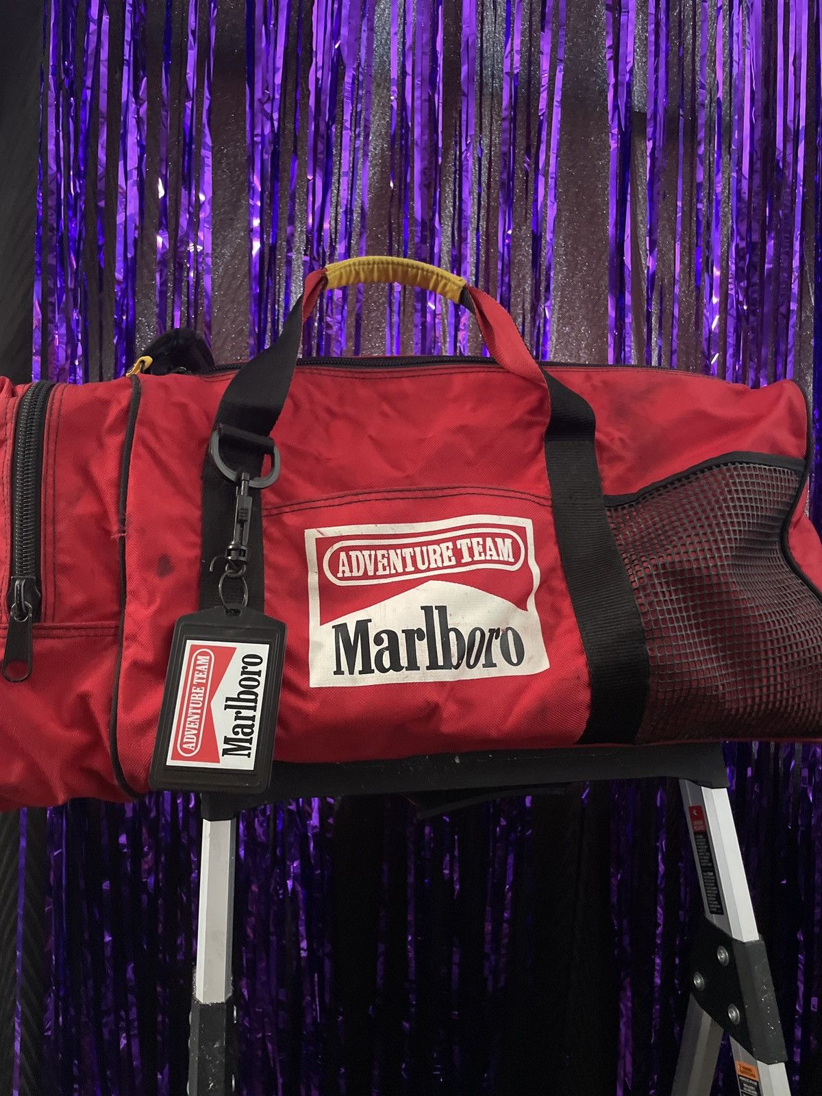 Marlboro Vintage x Marlboro x RARE! Size ONE SIZE - 1 Thumbnail