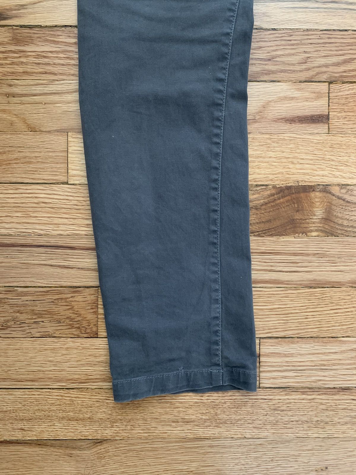 Stone Island Stone Island Type SK cargo zip pants size 32 slim Size US 32 / EU 48 - 10 Thumbnail