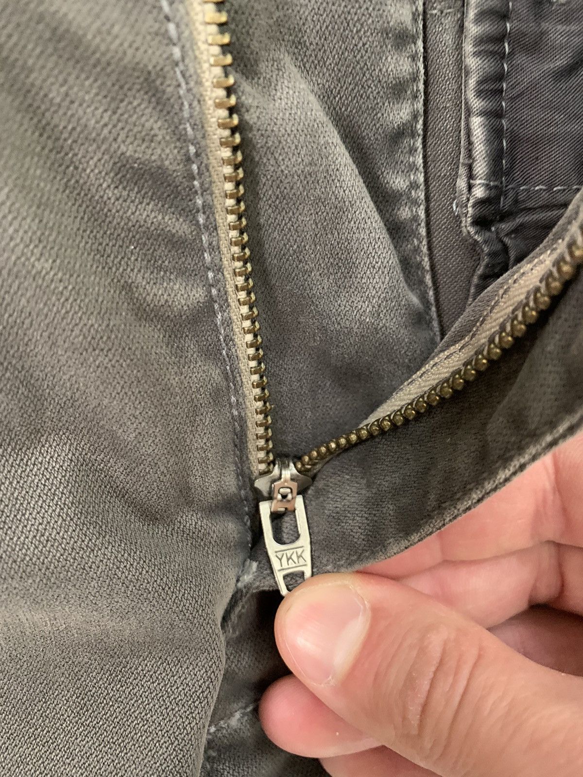 Stone Island Stone Island Type SK cargo zip pants size 32 slim Size US 32 / EU 48 - 6 Thumbnail
