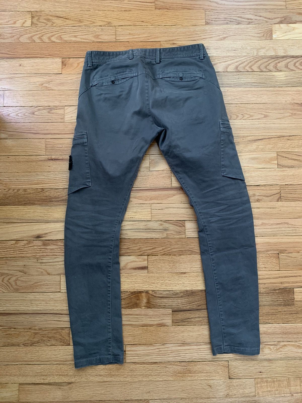 Stone Island Stone Island Type SK cargo zip pants size 32 slim Size US 32 / EU 48 - 3 Thumbnail