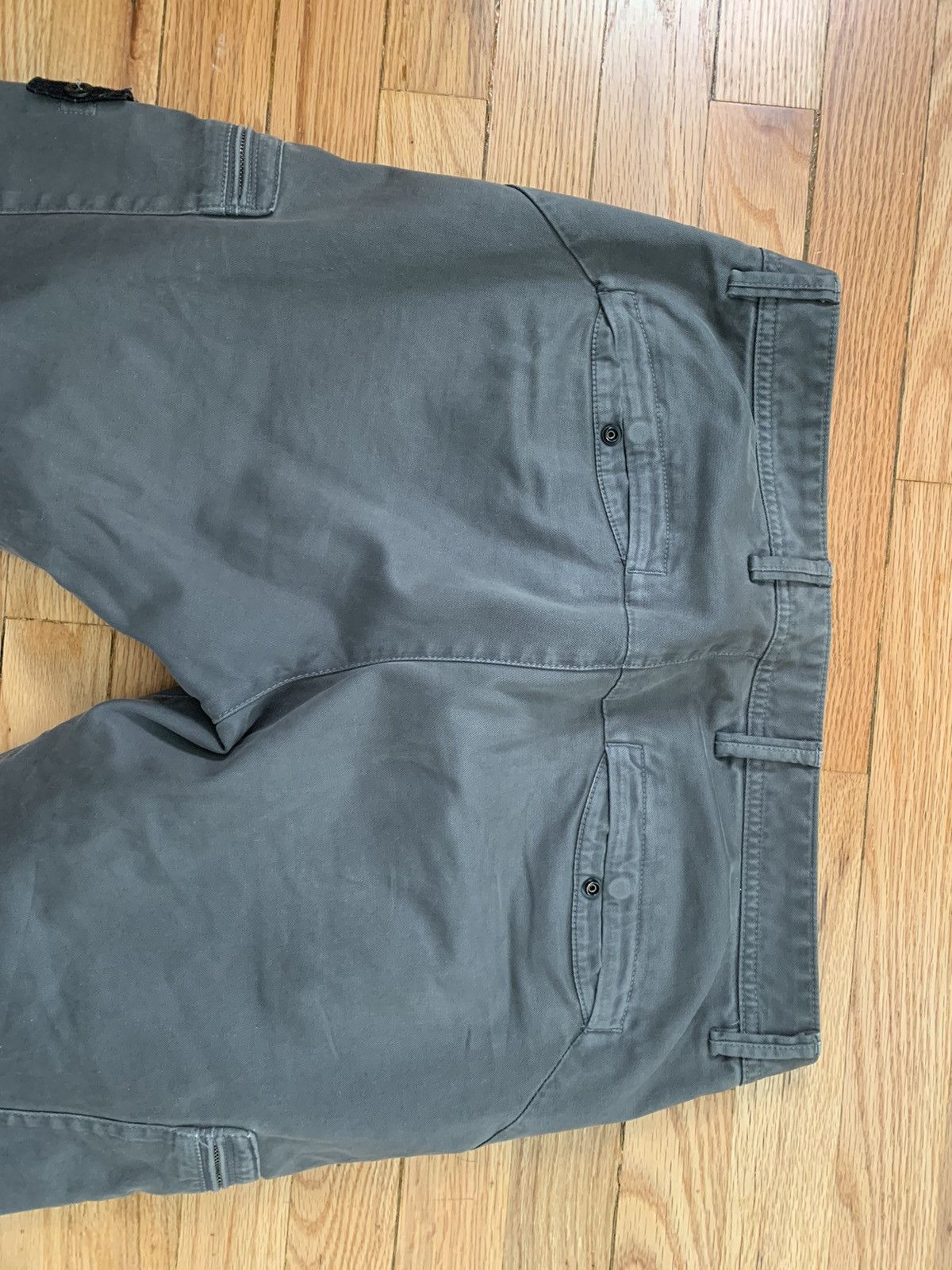 Stone Island Stone Island Type SK cargo zip pants size 32 slim Size US 32 / EU 48 - 9 Thumbnail