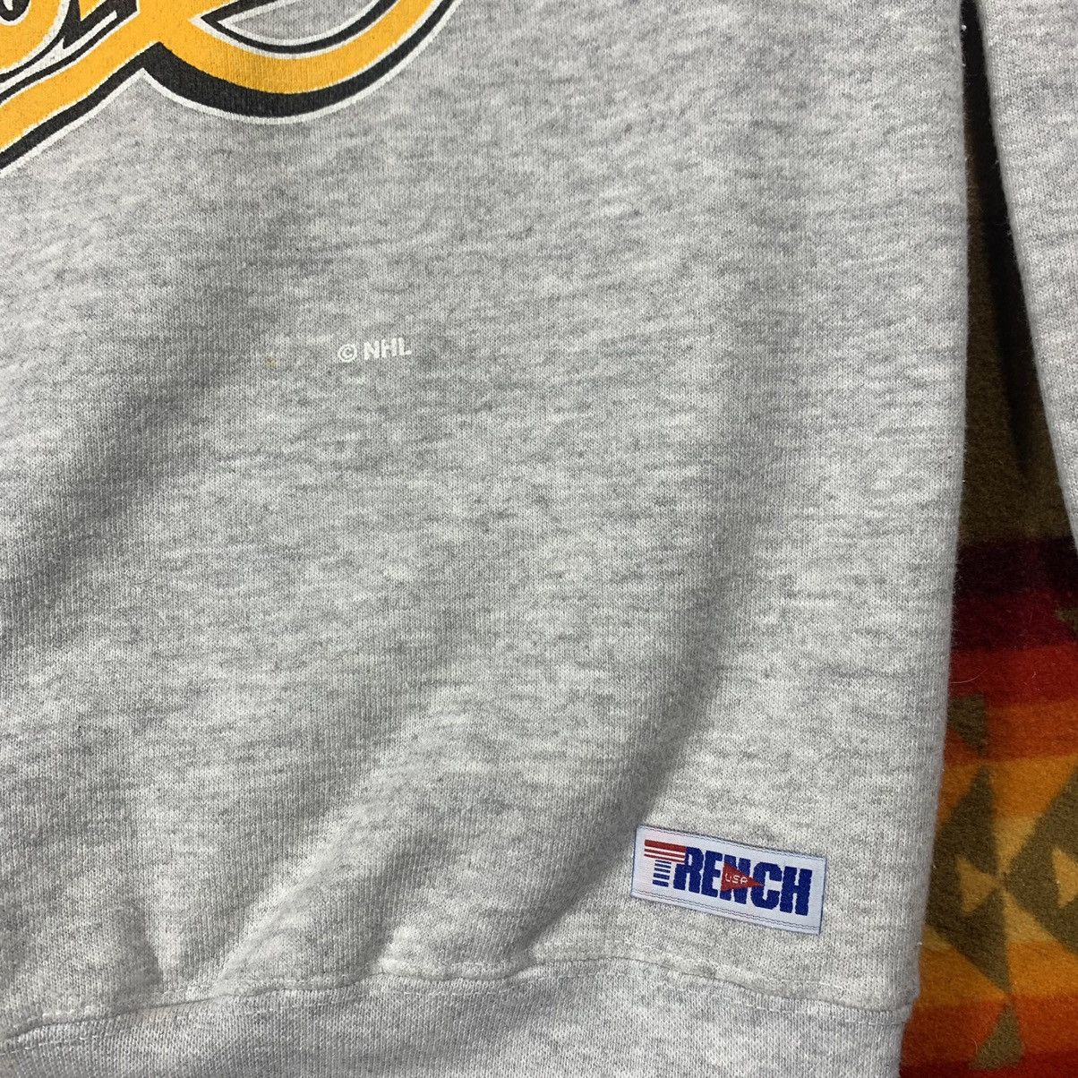 NHL Vintage 1990’s Pittsburgh Penguins NHL Hockey Sweatshirt Size US M / EU 48-50 / 2 - 4 Thumbnail