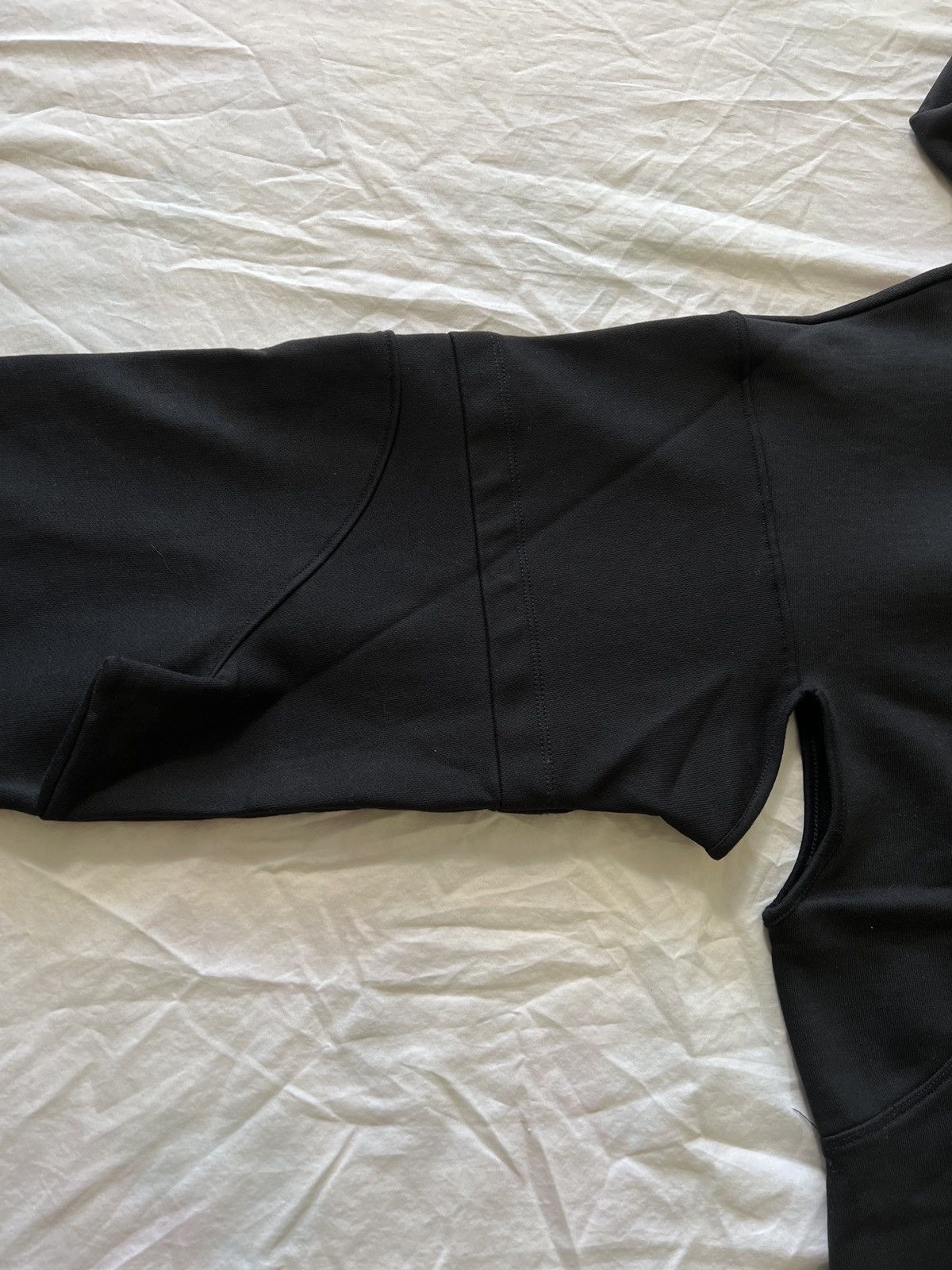 Helmut Lang Helmut Lang Austria Open Sleeve Hoodie Size US L / EU 52-54 / 3 - 3 Thumbnail