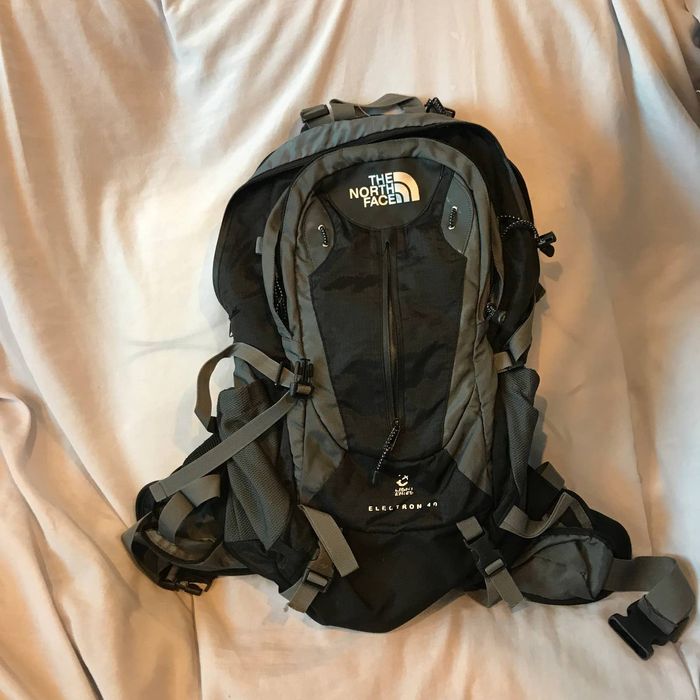 The North Face The North Face Electron 40L Backpack Grailed