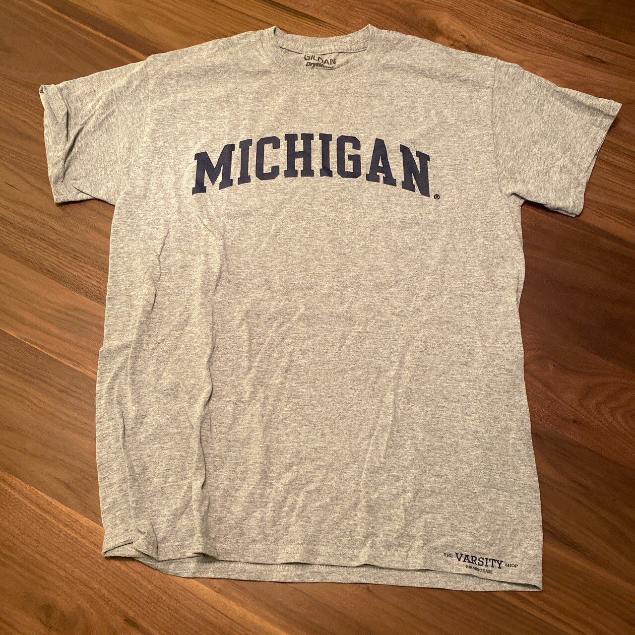 Gildan Michigan T Shirt / Tee Size US M / EU 48-50 / 2 - 1 Preview