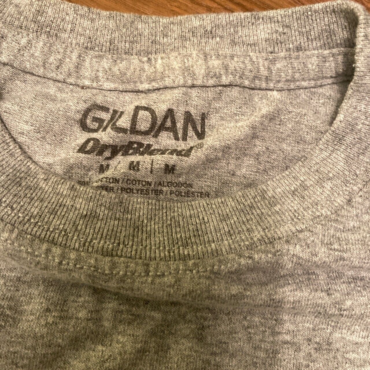 Gildan Michigan T Shirt / Tee Size US M / EU 48-50 / 2 - 2 Preview