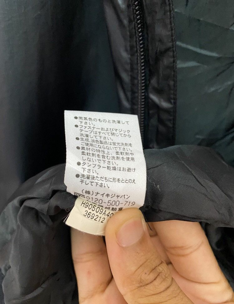 Nike × Vintage RARE🔥NIKE 90’S VINTAGE Trainer / Street Fashion Jacket Size US M / EU 48-50 / 2 - 11 Thumbnail