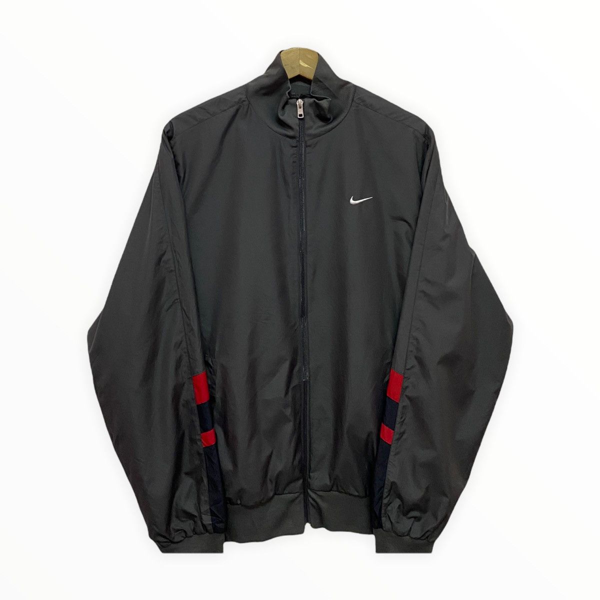 Nike × Vintage RARE🔥NIKE 90’S VINTAGE Trainer / Street Fashion Jacket Size US M / EU 48-50 / 2 - 7 Thumbnail