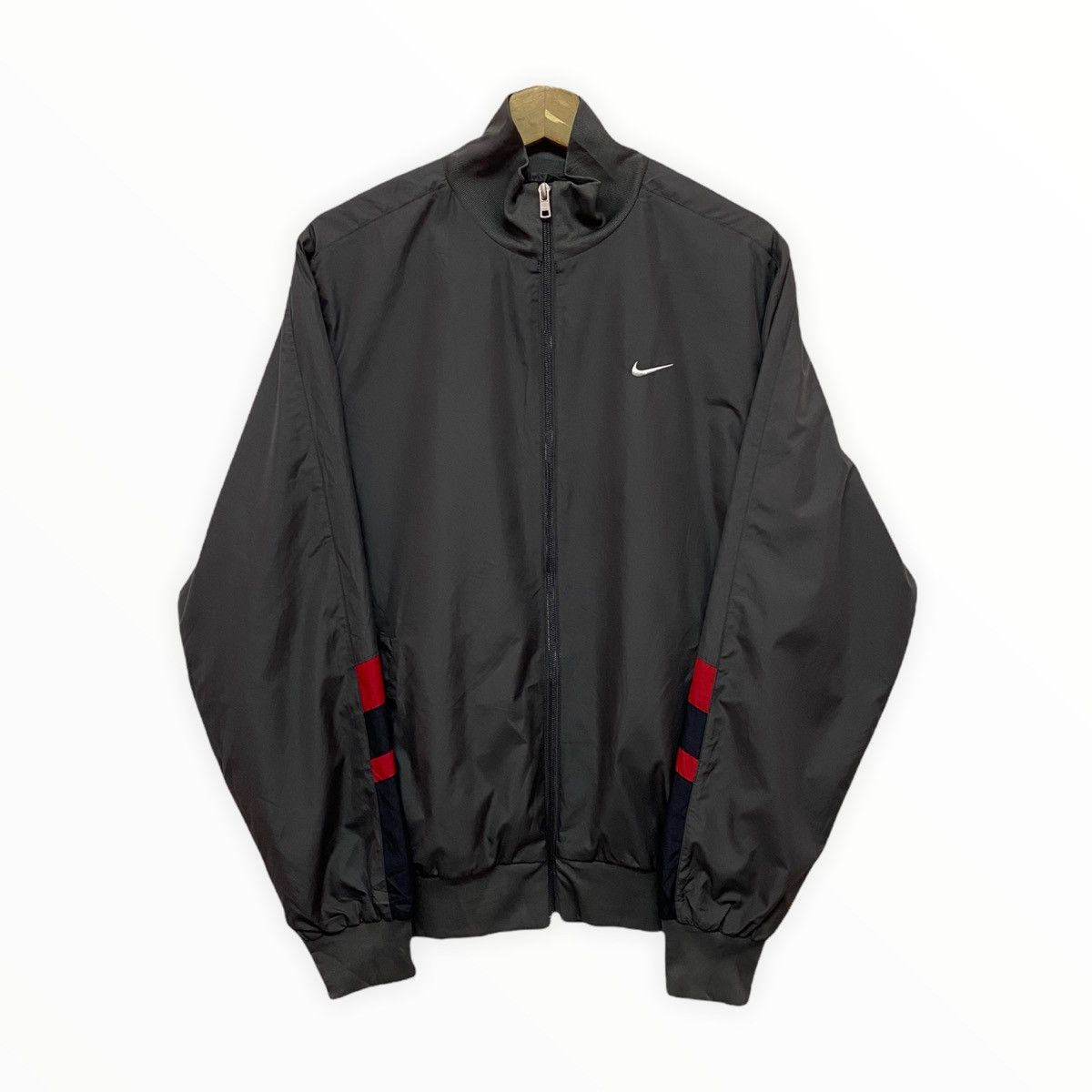 Nike × Vintage RARE🔥NIKE 90’S VINTAGE Trainer / Street Fashion Jacket Size US M / EU 48-50 / 2 - 1 Thumbnail