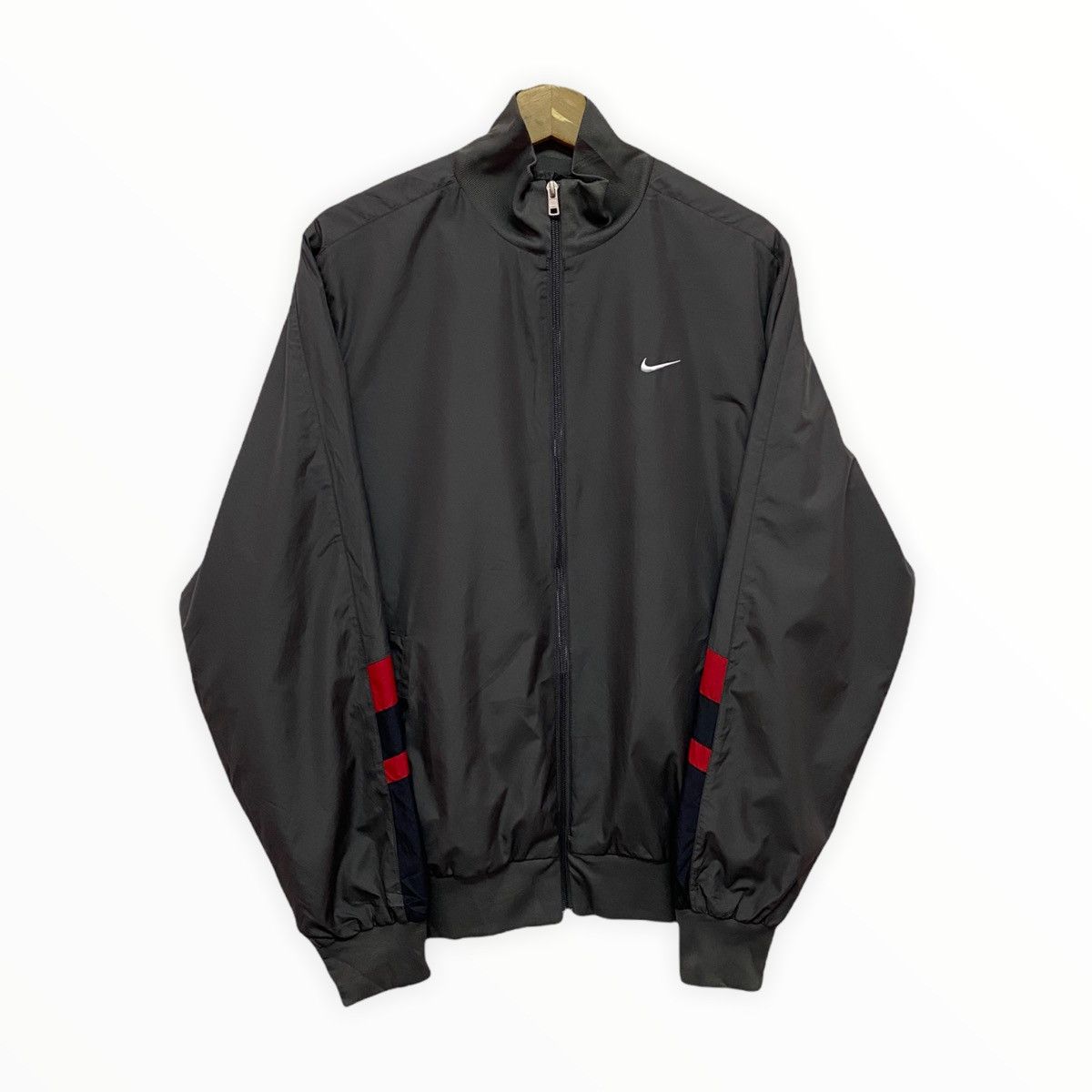 Nike × Vintage RARE🔥NIKE 90’S VINTAGE Trainer / Street Fashion Jacket Size US M / EU 48-50 / 2 - 8 Thumbnail