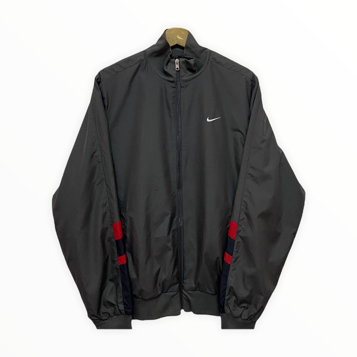 Nike × Vintage RARE🔥NIKE 90’S VINTAGE Trainer / Street Fashion Jacket Size US M / EU 48-50 / 2 - 5 Thumbnail