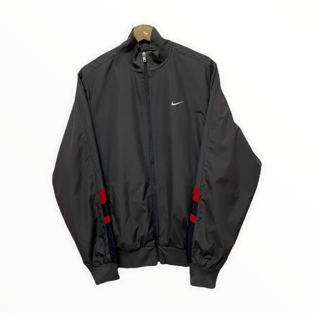 Nike × Vintage RARE🔥NIKE 90’S VINTAGE Trainer / Street Fashion Jacket Size US M / EU 48-50 / 2 - 6 Thumbnail