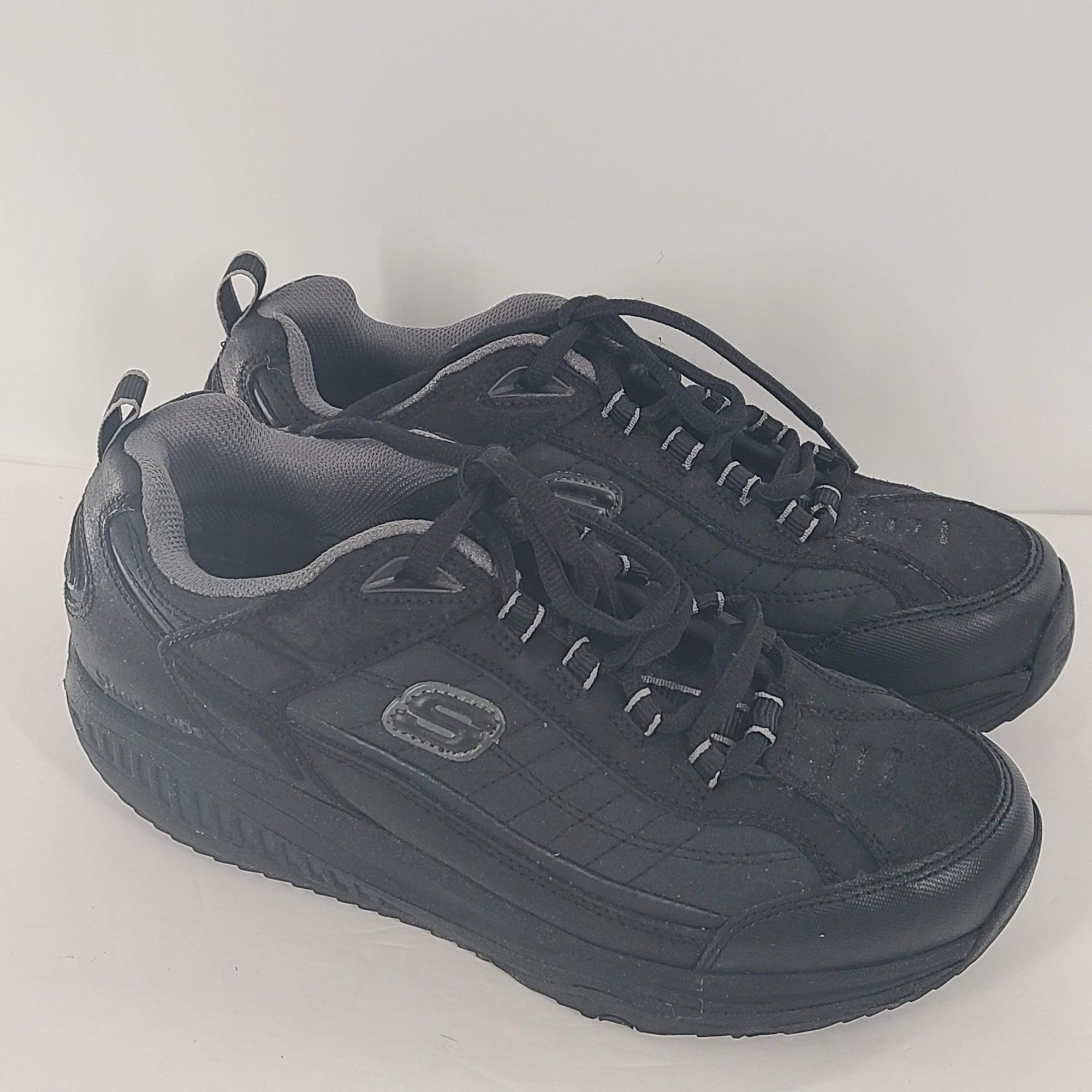 Sketchers Sketchers Shape Ups Work Shoe black size 9.5 | Grailed