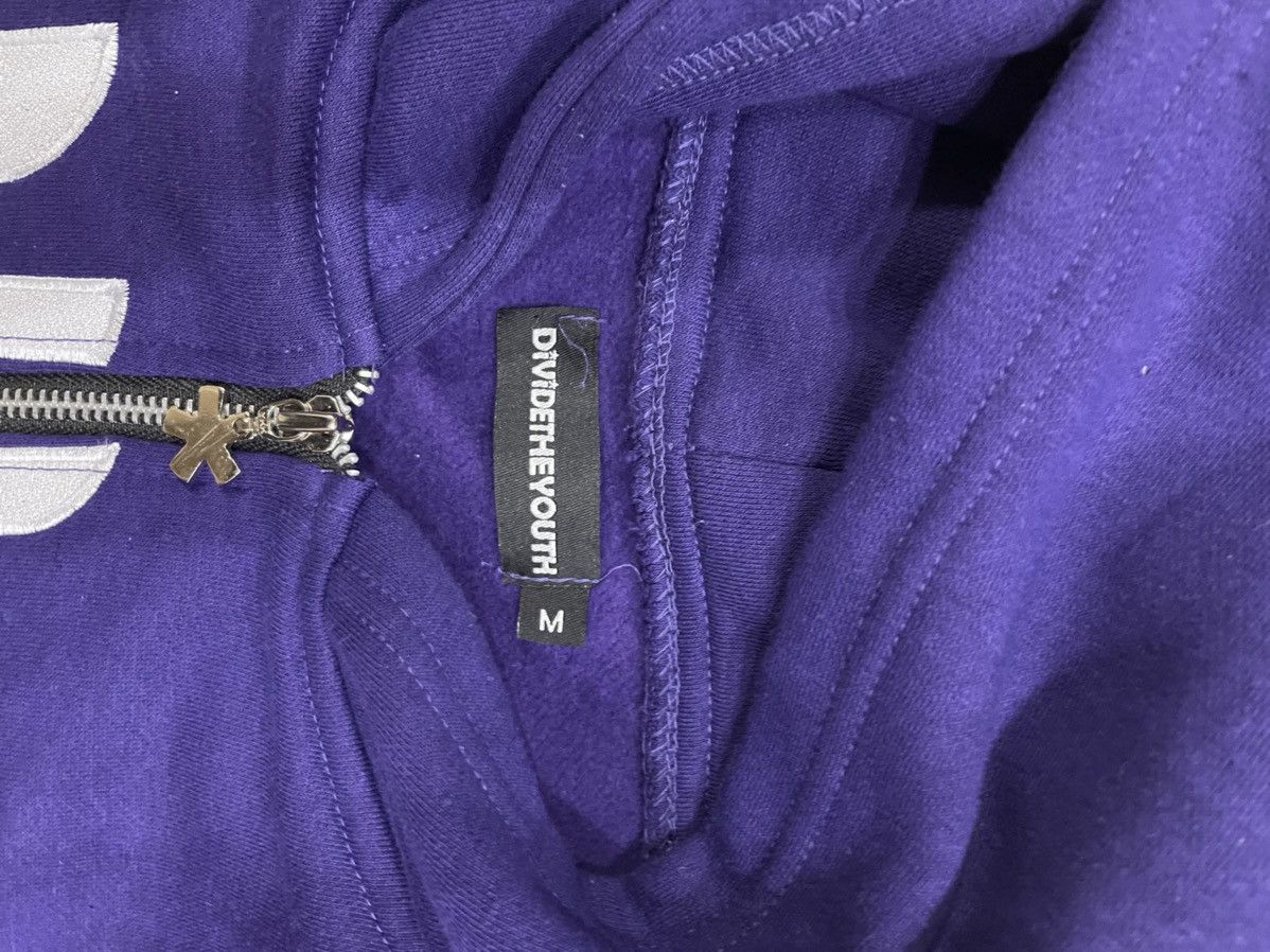 Other Divide The Youth Hoodie Size US M / EU 48-50 / 2 - 4 Thumbnail