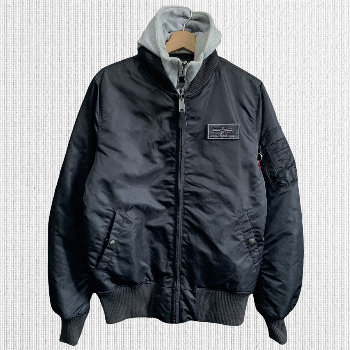 Alpha Industries × Marcelo Burlon Marcelo Burlon x Alpha