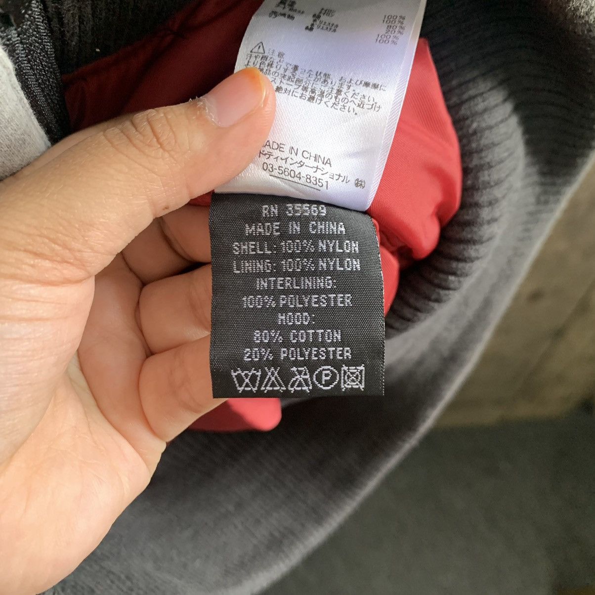 Alpha Industries Alpha Industries Bomber Jacket Size US L / EU 52-54 / 3 - 7 Thumbnail