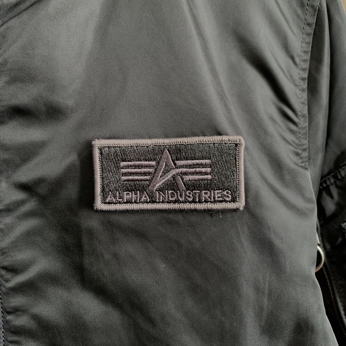 Alpha Industries Alpha Industries Bomber Jacket Size US L / EU 52-54 / 3 - 3 Thumbnail