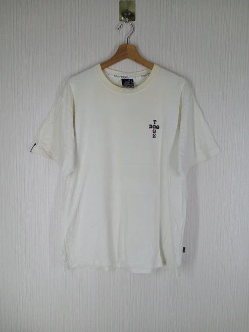 Dogtown × Vintage RARE VINTAGE DOGTOWN BLACK DRAGON TSHIRT Size US L / EU 52-54 / 3 - 3 Thumbnail