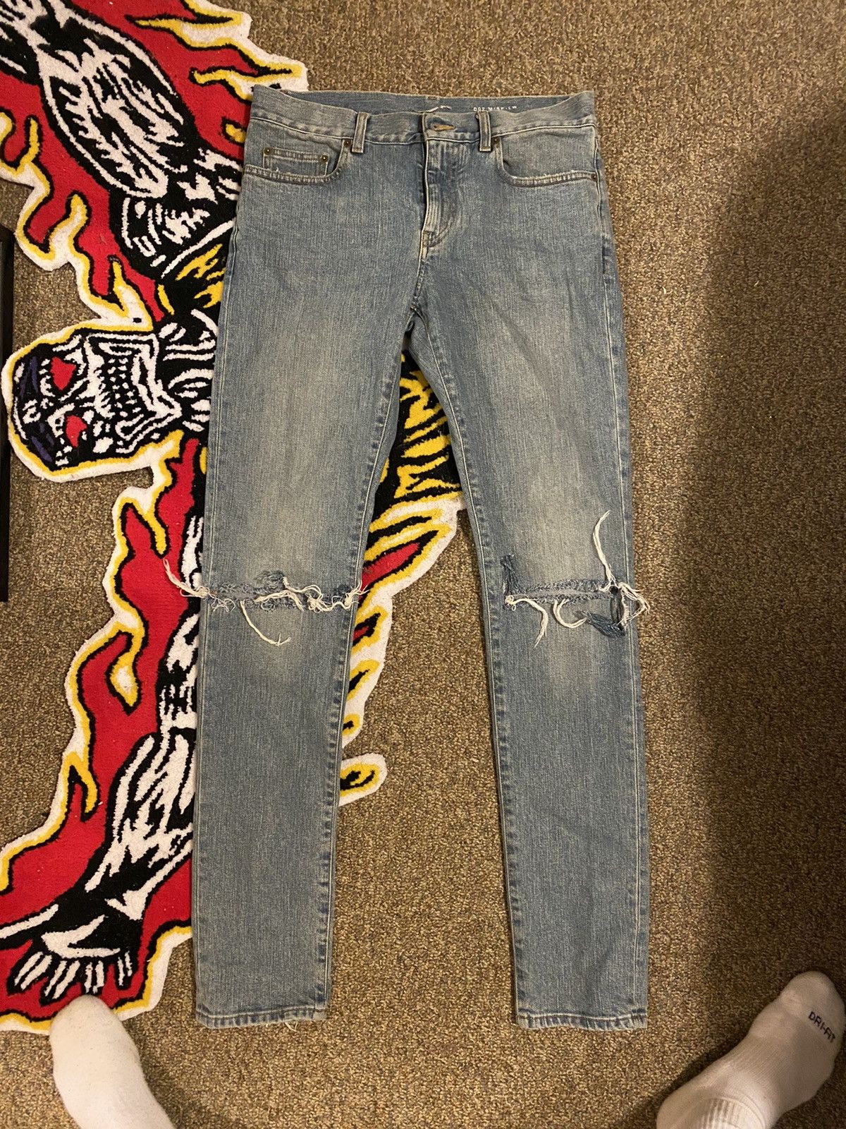 Saint Laurent Paris Saint Laurent DO2 Hedi Slimane Era | Grailed