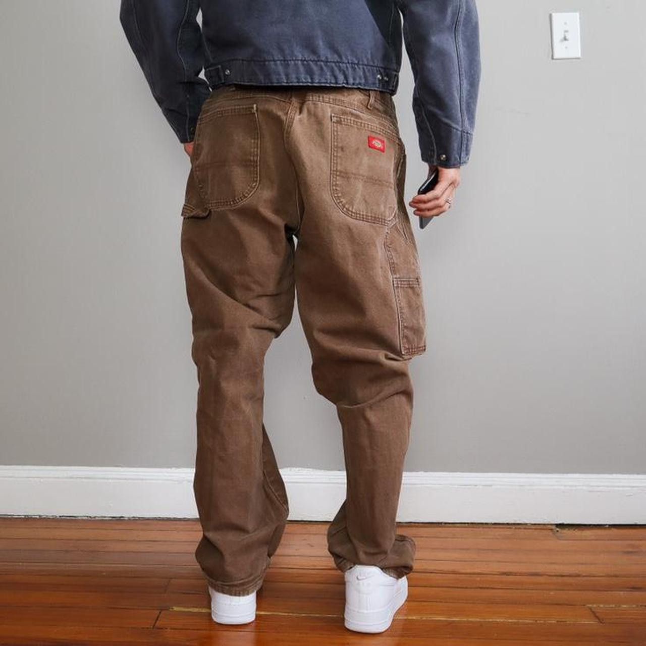 Dickies × Vintage vintage dickies workwear carpenter pants Size US 36 / EU 52 - 3 Thumbnail