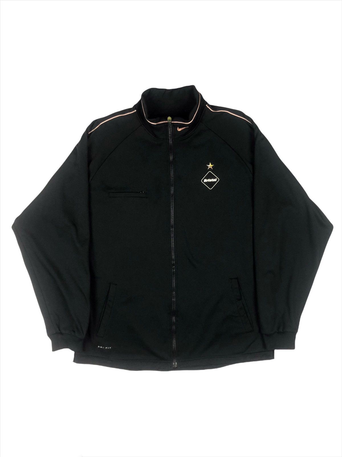 Nike x F.C.R.B Track Jacket