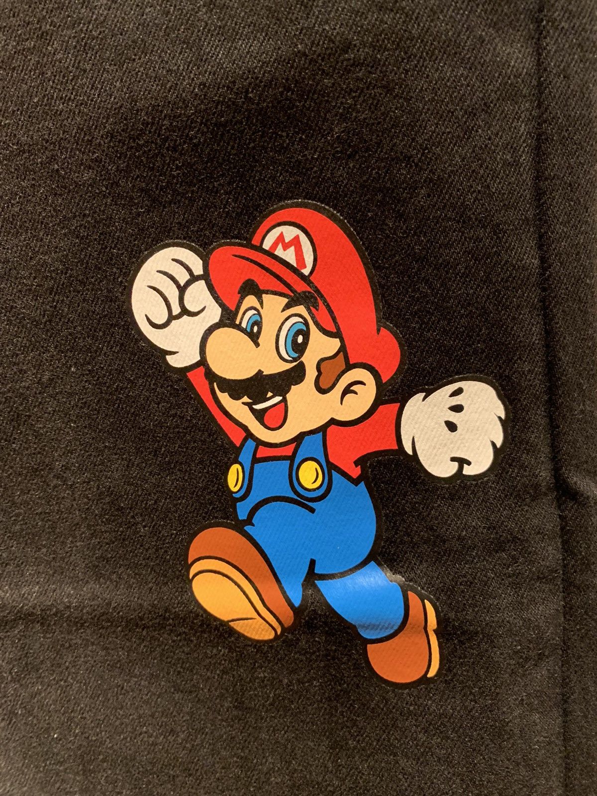 Levi's × Levi's Vintage Clothing × Nintendo *RARE* New Levi’s x Nintendo Super Mario 501 ST Denim Jeans Size US 32 / EU 48 - 3 Thumbnail