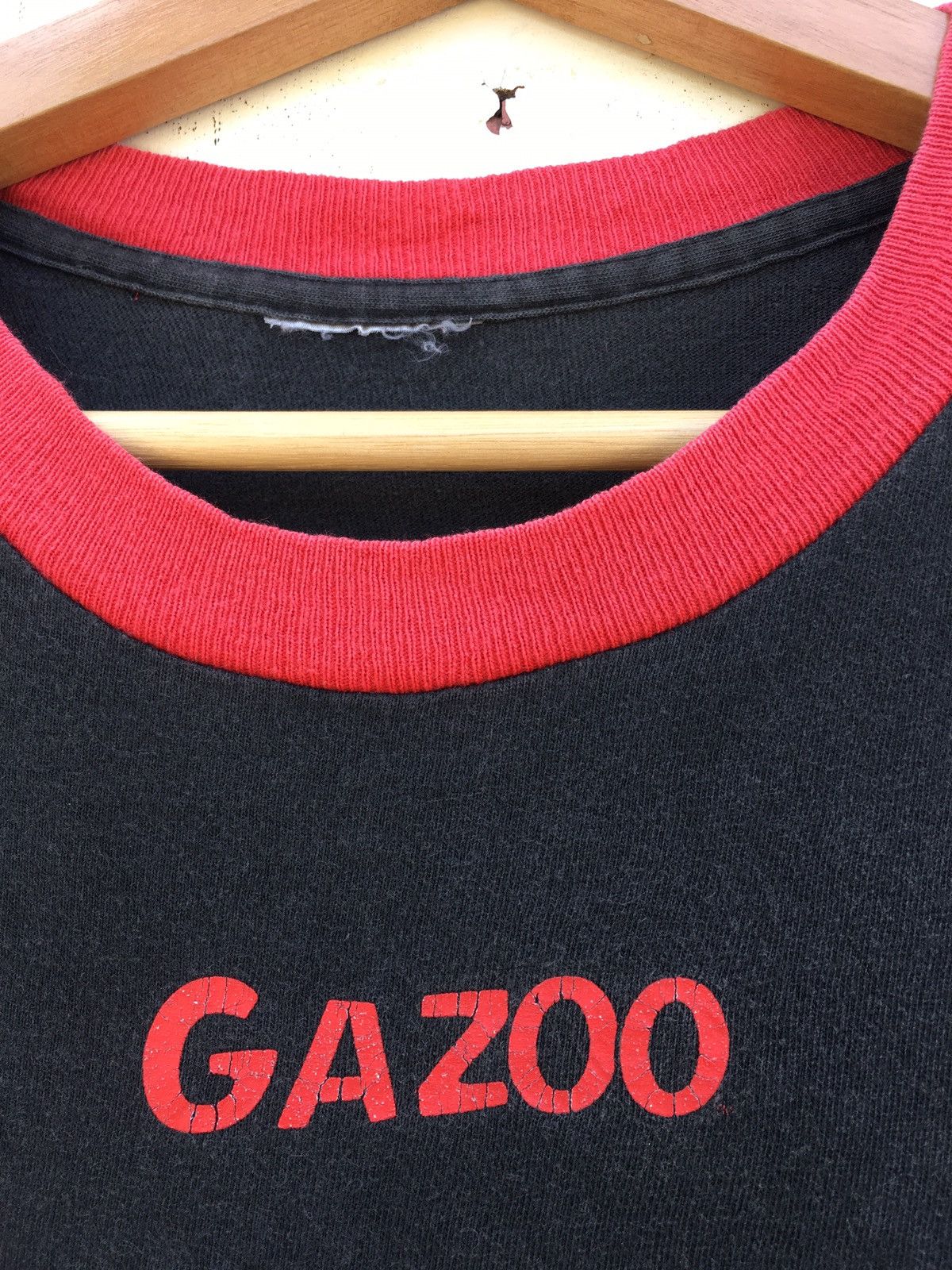 Cartoon Network Rare Vintage Stanley Desantis Gazoo Cartoon Network 1996TEE Size US M / EU 48-50 / 2 - 8 Thumbnail