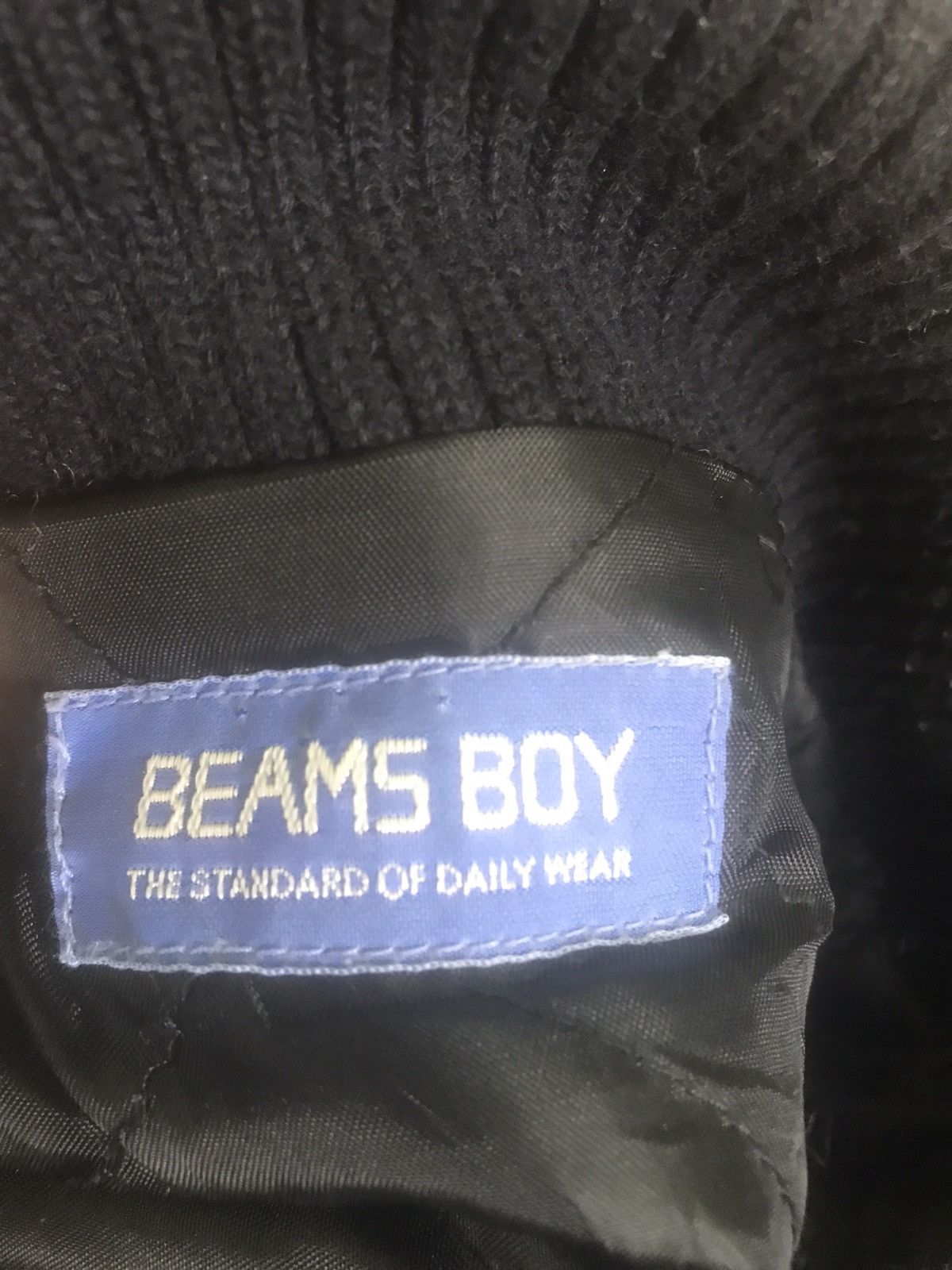 Beams Plus × Vintage JACKET BEAMS BOY. (GJ11) Size US S / EU 44-46 / 1 - 2 Thumbnail