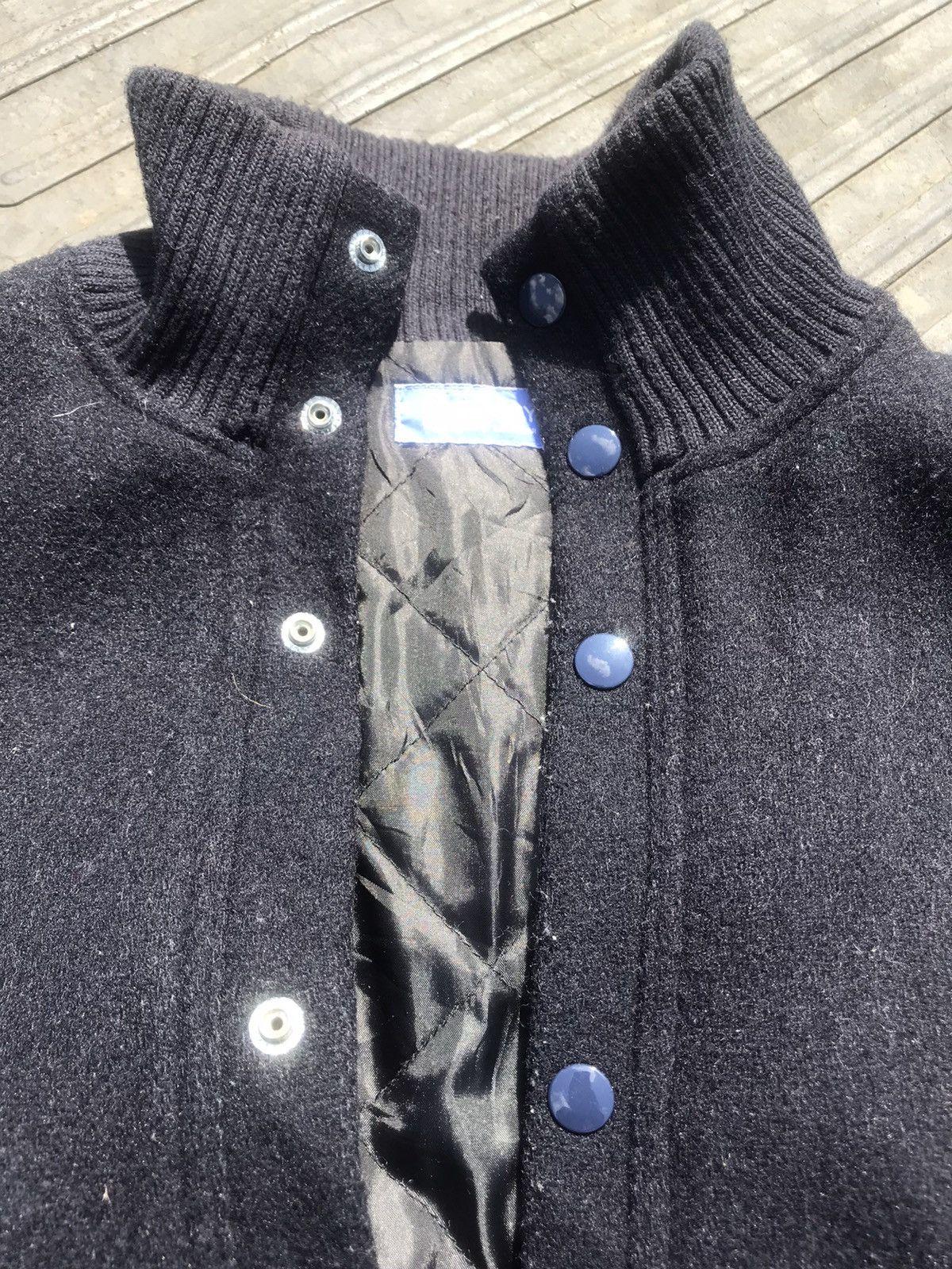Beams Plus × Vintage JACKET BEAMS BOY. (GJ11) Size US S / EU 44-46 / 1 - 7 Thumbnail