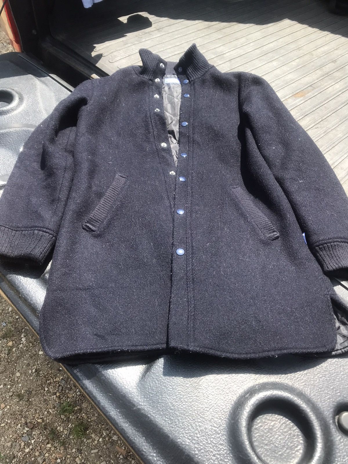 Beams Plus × Vintage JACKET BEAMS BOY. (GJ11) Size US S / EU 44-46 / 1 - 5 Thumbnail