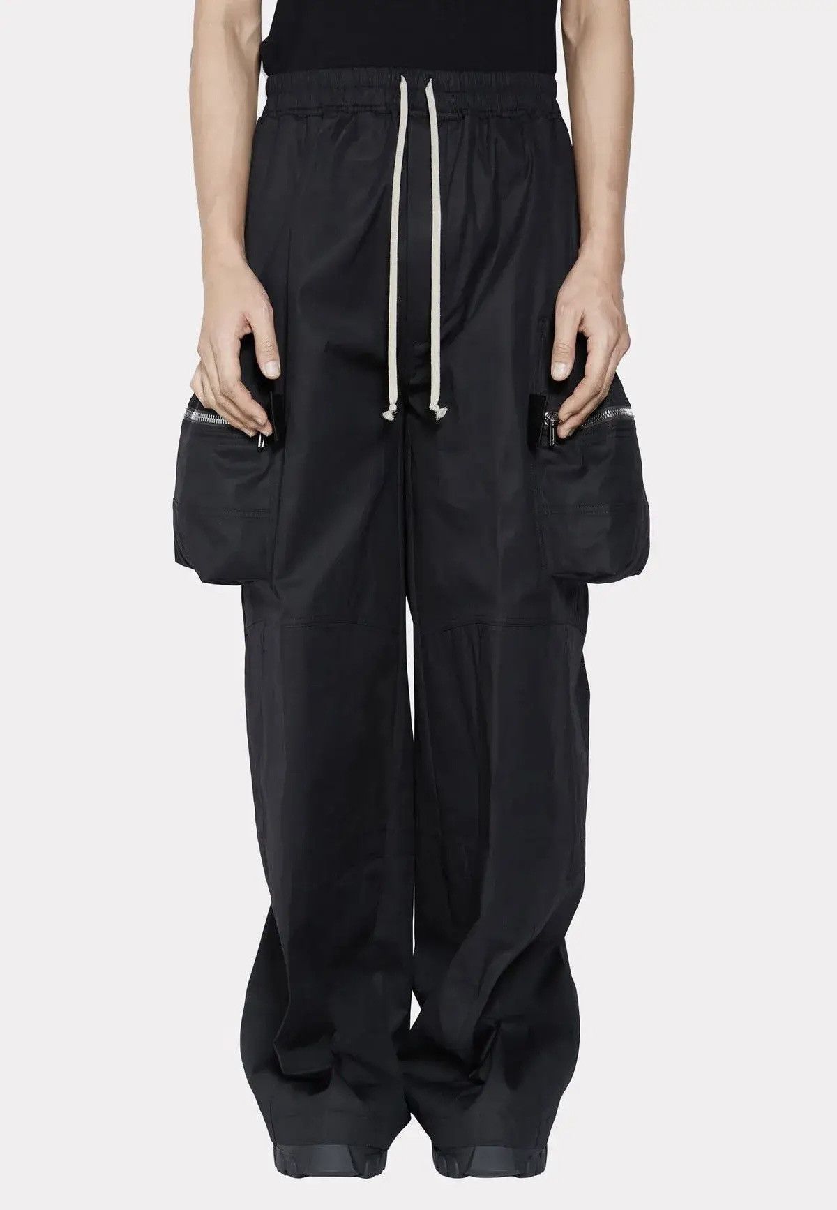 格安 Rick Owens Rick Owens Phlegethon SS21 Pants Pannier Cargo パンツ