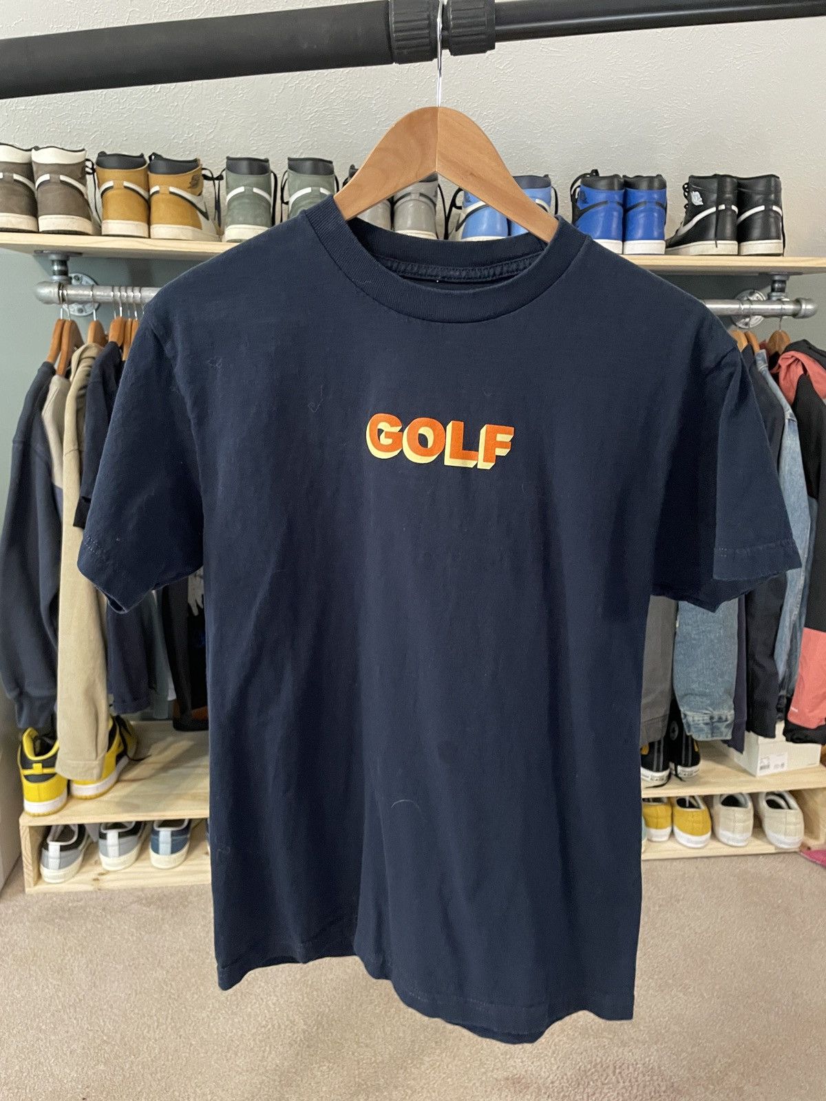 Golf Wang Squirrel Tee Grailed