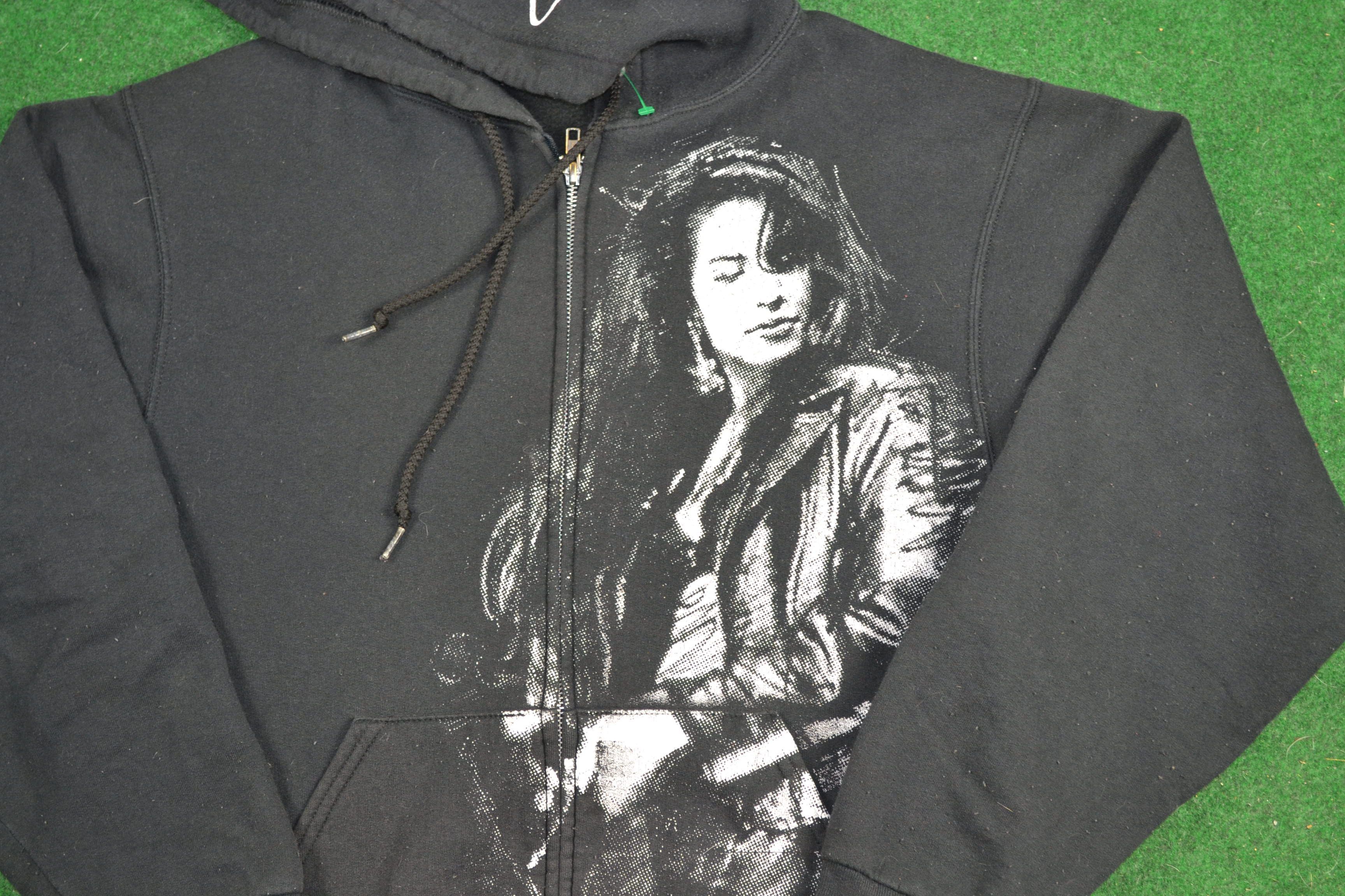 Vintage Vintage Selena Quintanilla Zip Up Hoodie Movie Series Promo Grailed