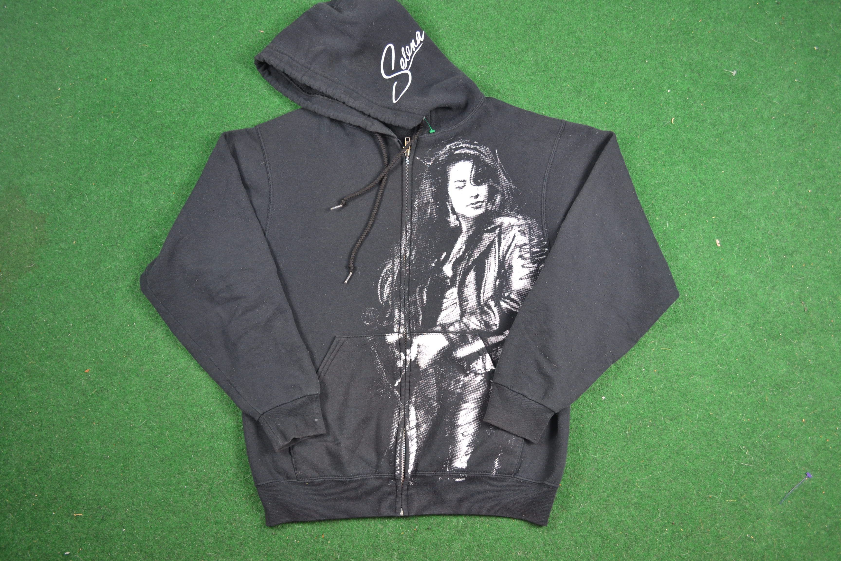 Selena quintanilla hoodie clearance