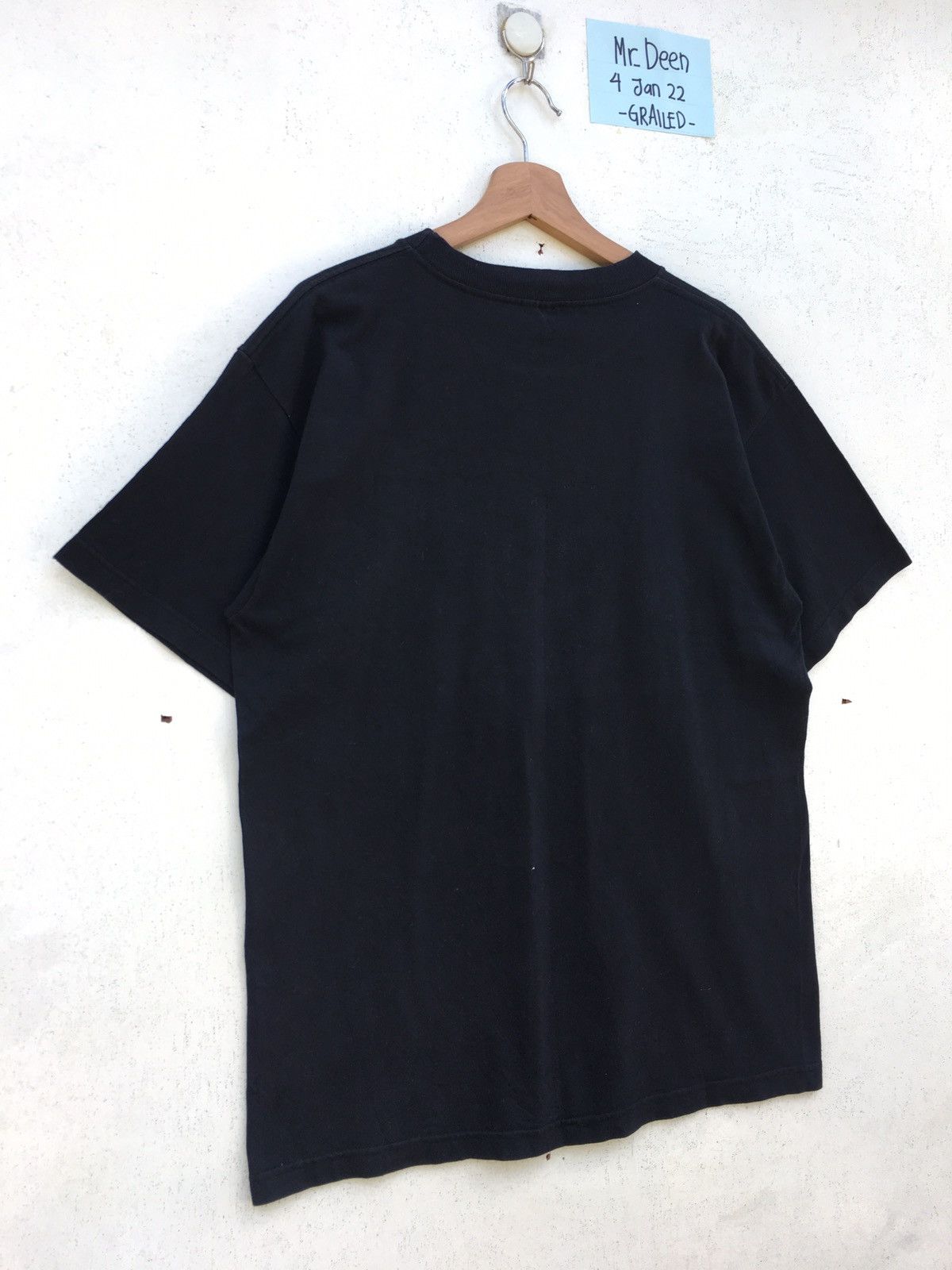 Vintage Rare Vintage New World Order NWO Wwe Large Size Tshirt Size US L / EU 52-54 / 3 - 9 Thumbnail
